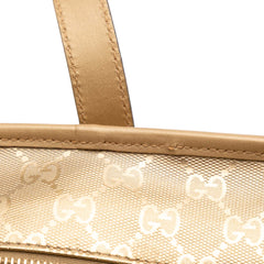 Medium GG Imprime Tote