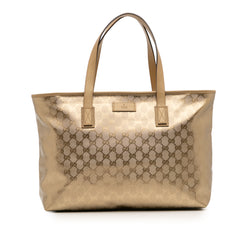 Medium GG Imprime Tote
