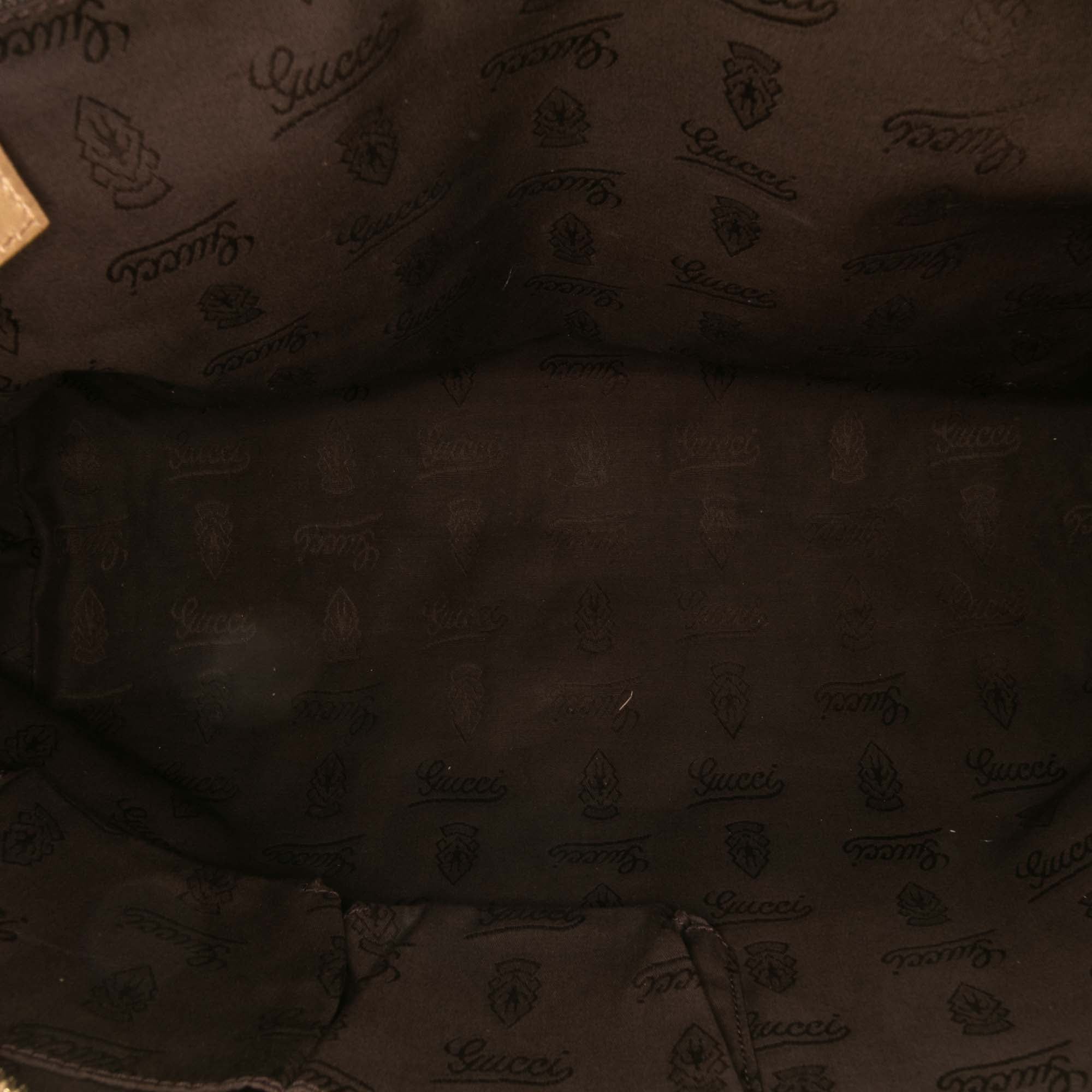 Medium GG Imprime Tote