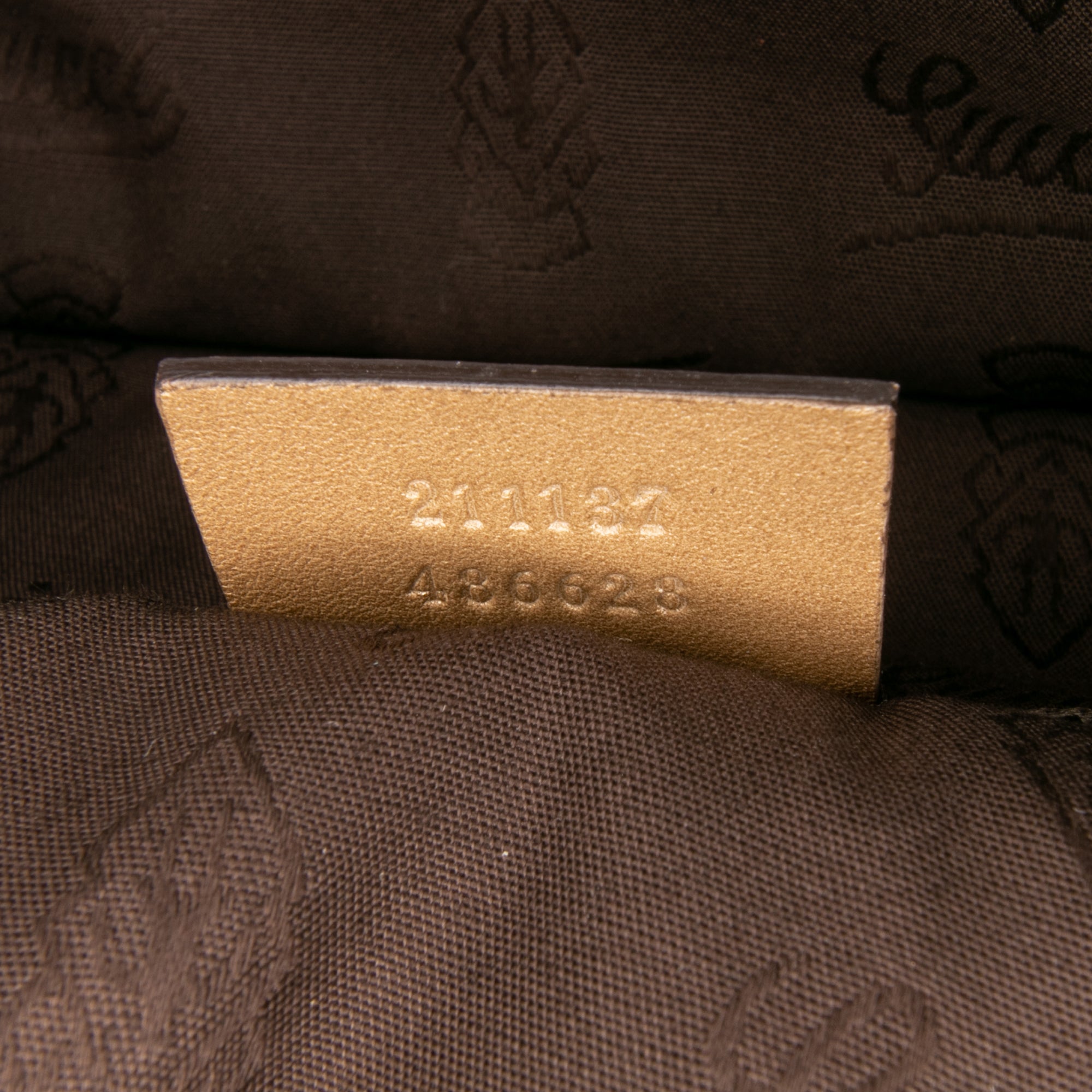 Medium GG Imprime Tote