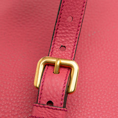 Vitello Daino Open Convertible Tote