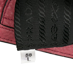 Vitello Daino Open Convertible Tote