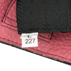 Vitello Daino Open Convertible Tote