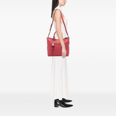 Vitello Daino Open Convertible Tote
