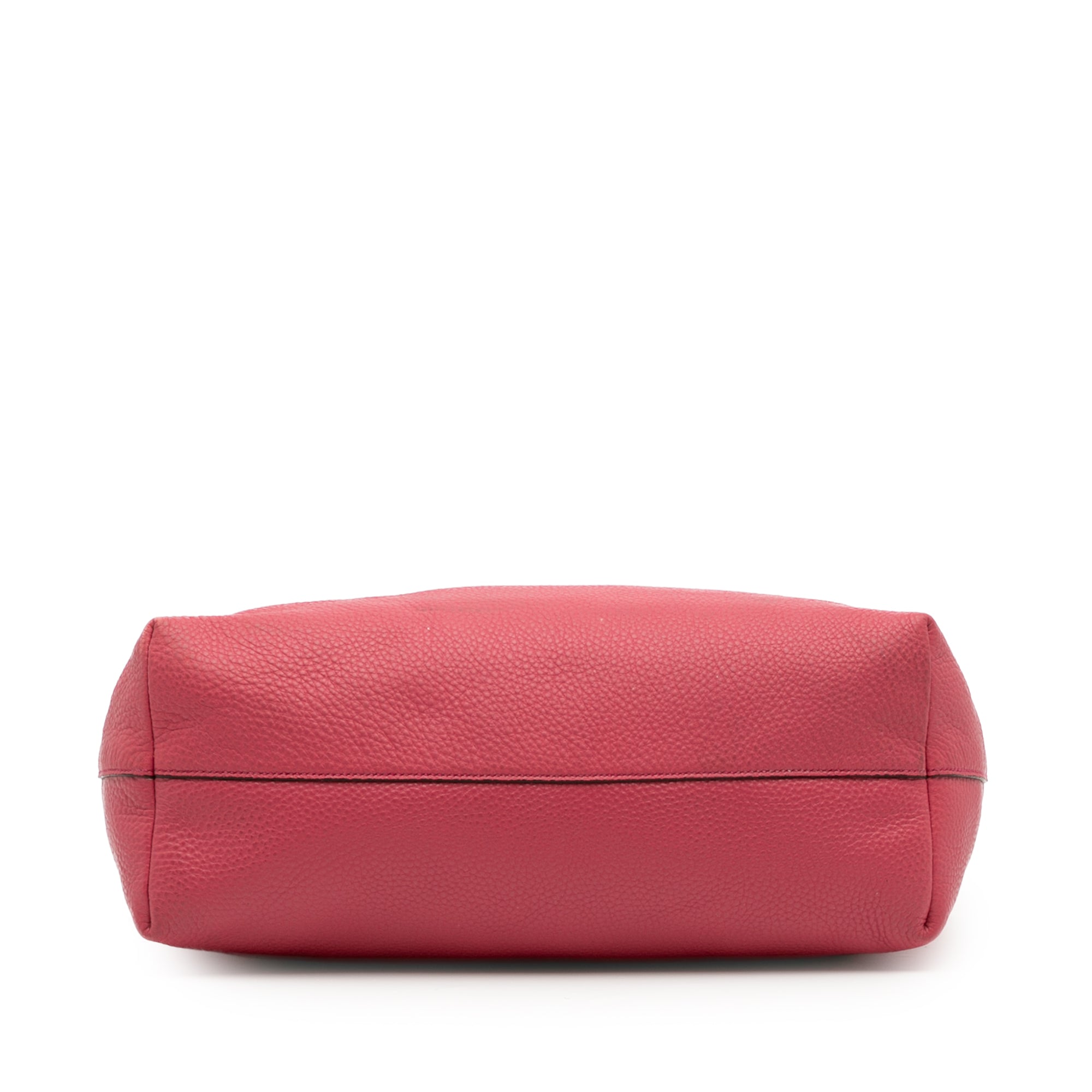 Vitello Daino Open Convertible Tote