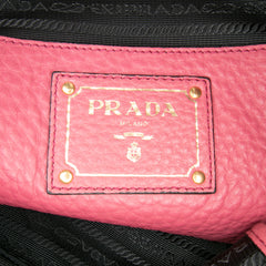 Vitello Daino Open Convertible Tote