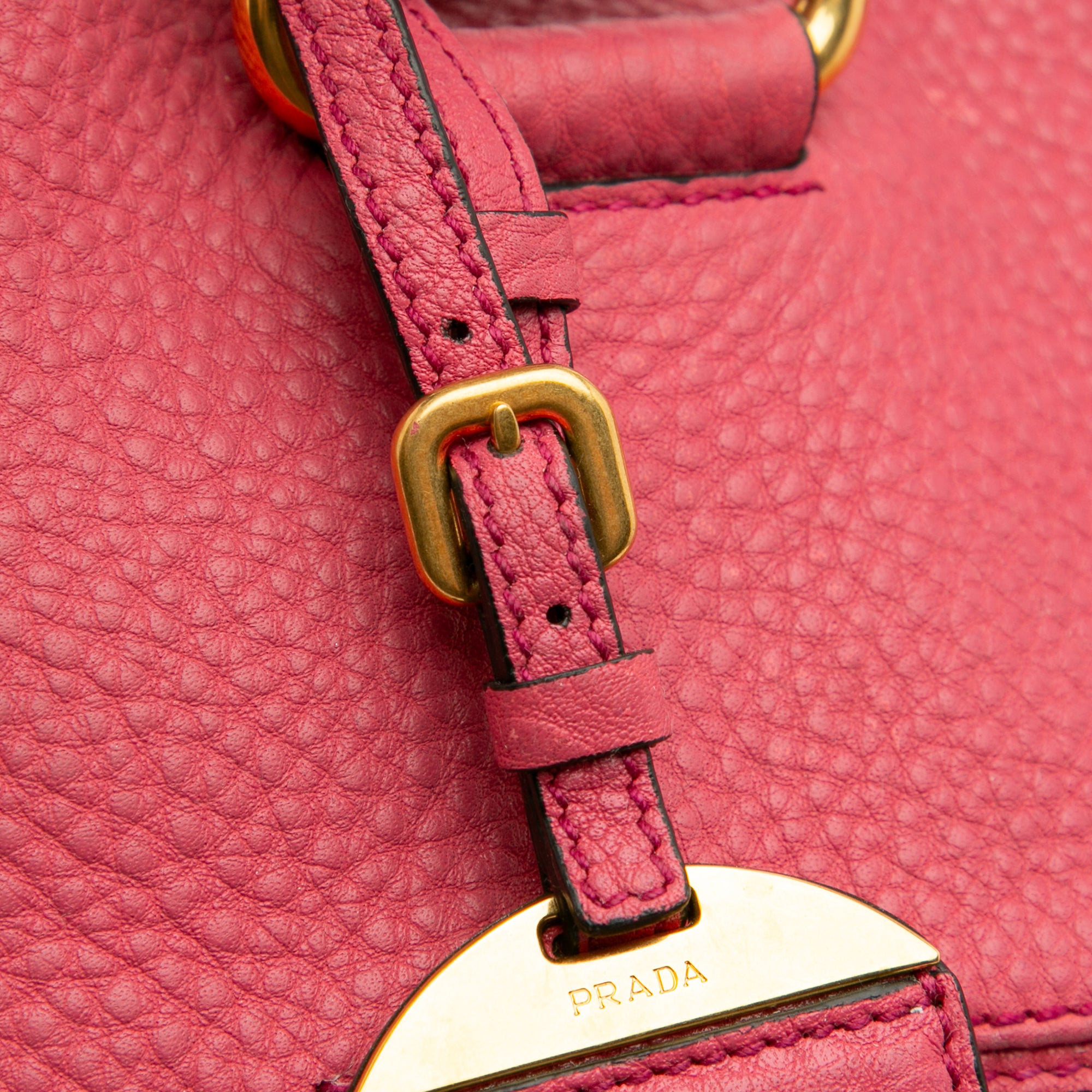 Vitello Daino Open Convertible Tote