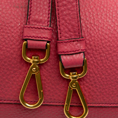 Vitello Daino Open Convertible Tote
