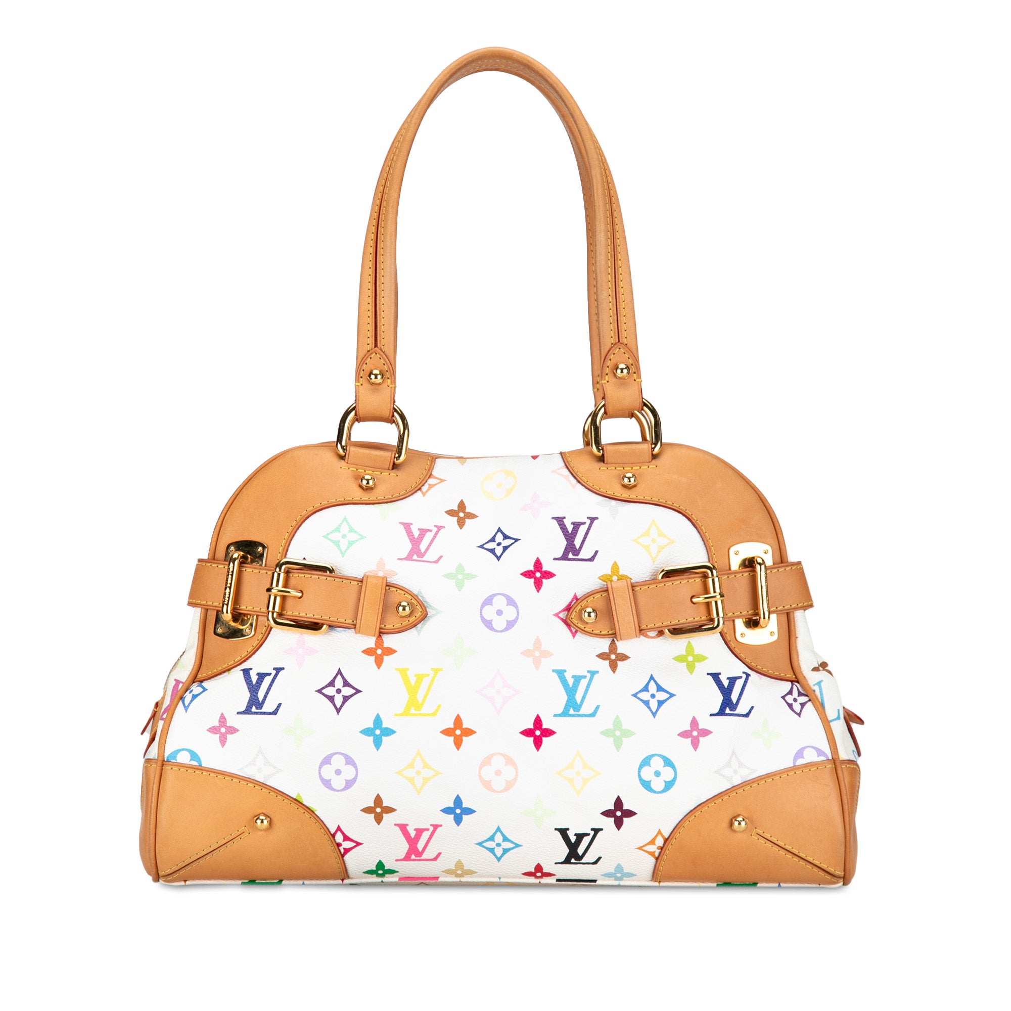 Monogram Multicolore Claudia_0