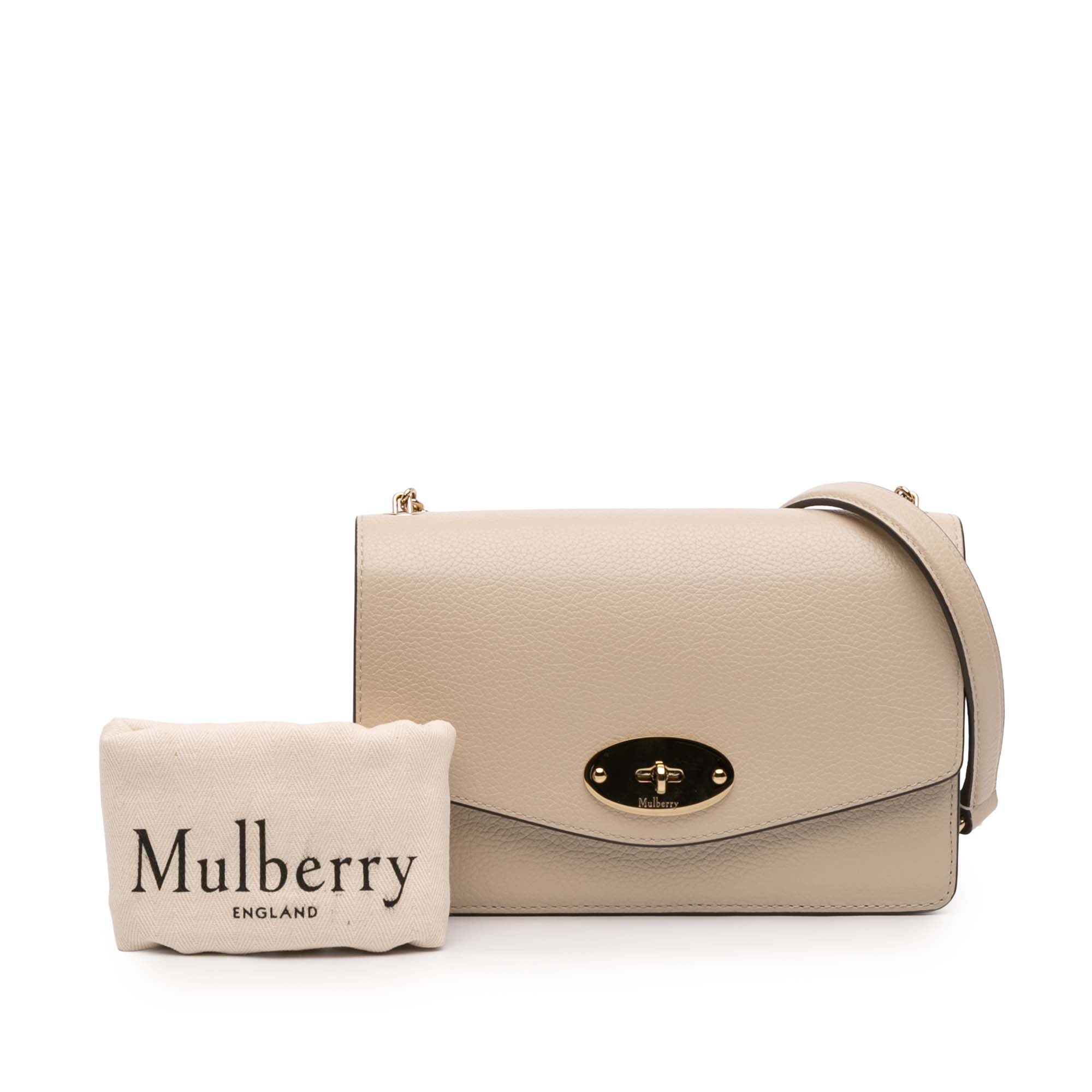 Small Grained Calfskin Darley Crossbody