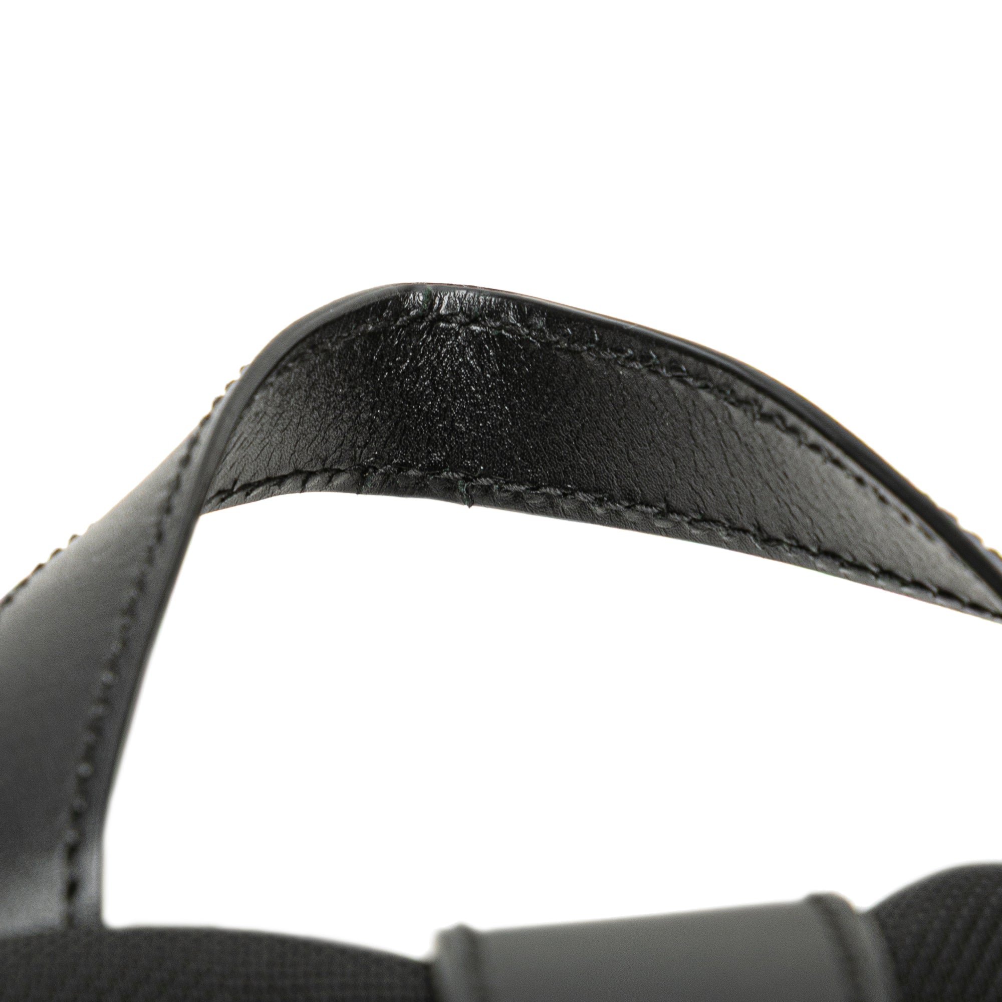 Canvas Techno Web Fold Over Backpack