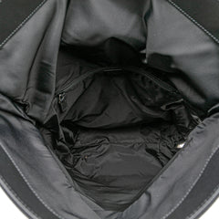 Canvas Techno Web Fold Over Backpack