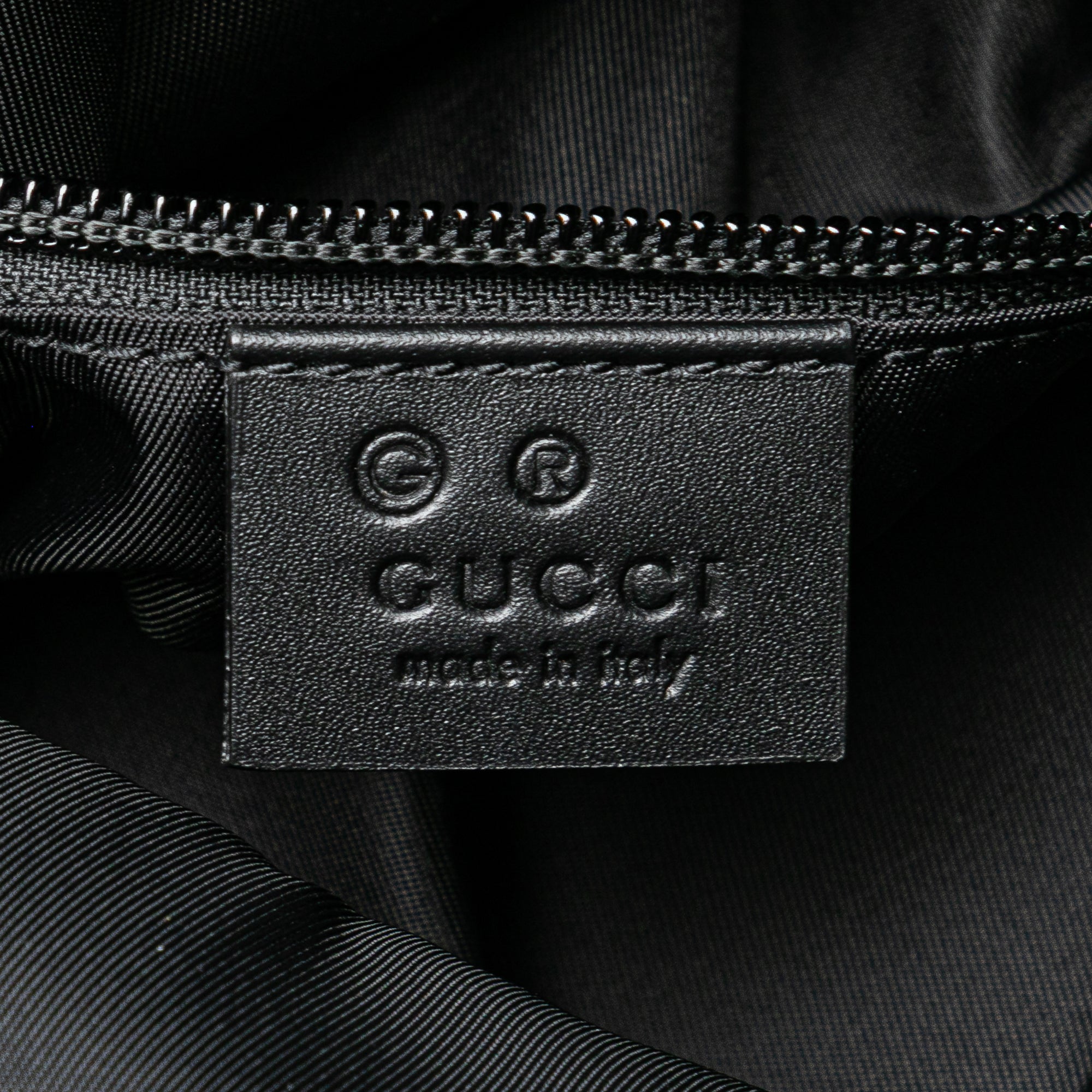 Canvas Techno Web Fold Over Backpack