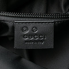 Canvas Techno Web Fold Over Backpack