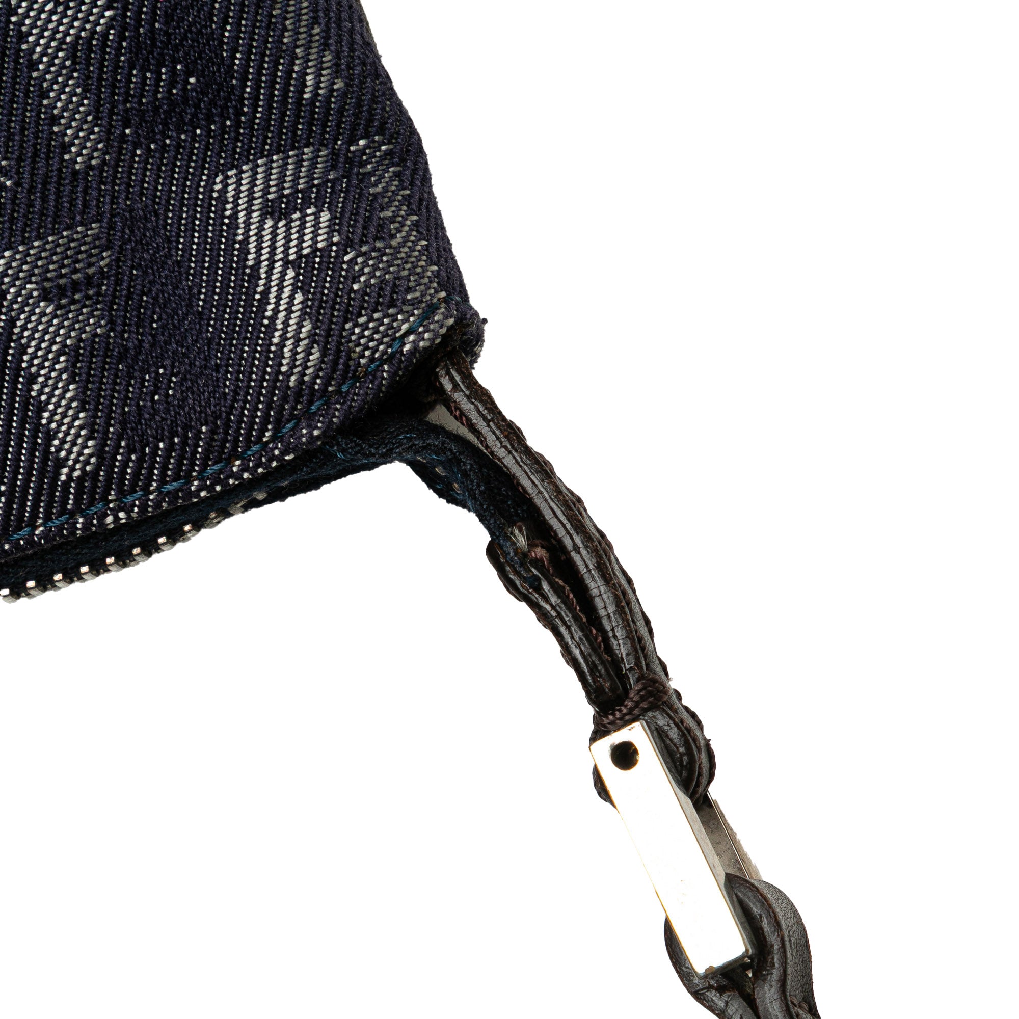 Zucchino Denim Crossbody
