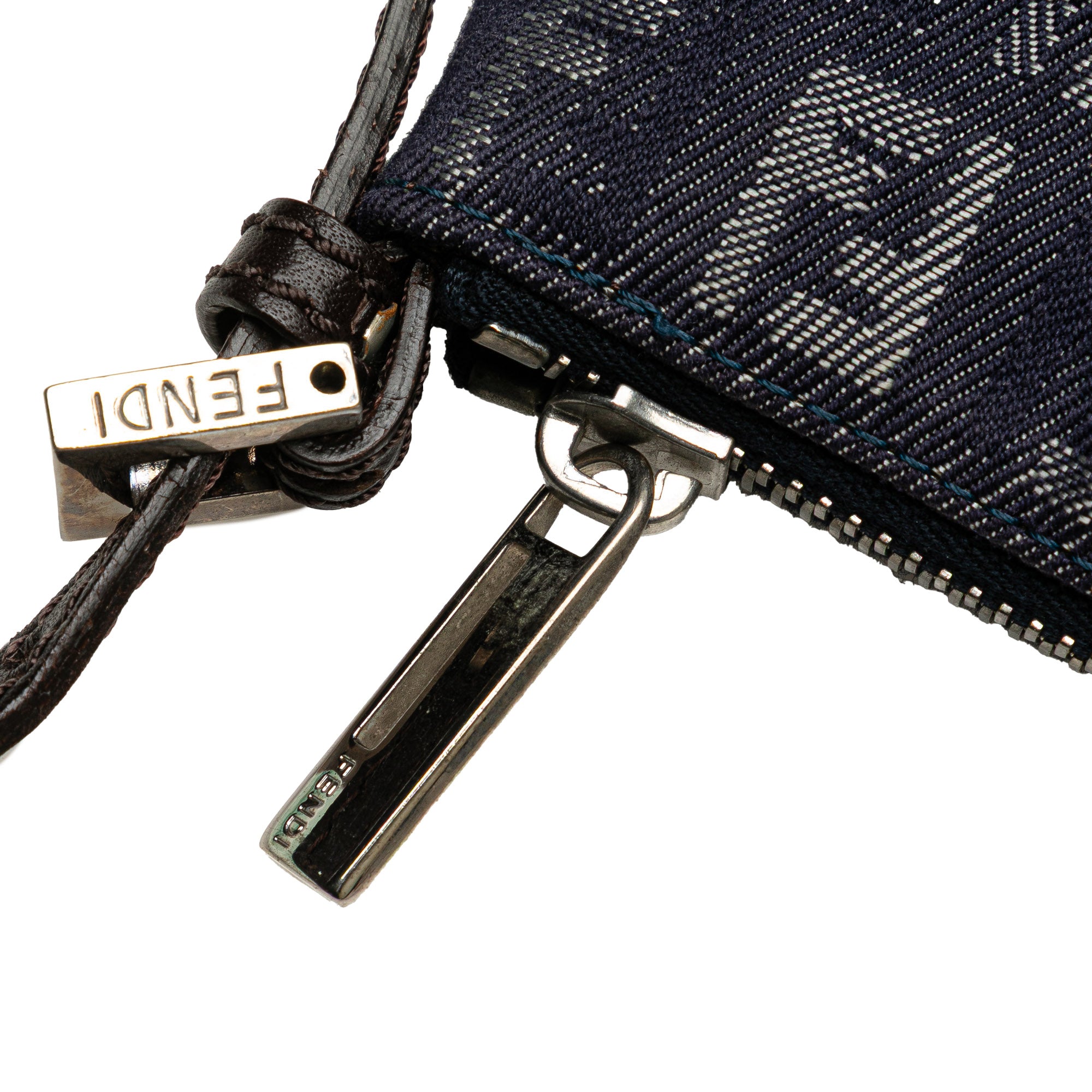 Zucchino Denim Crossbody