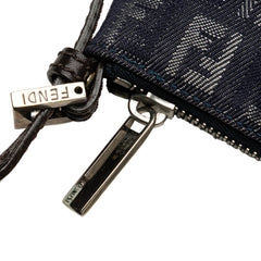 Zucchino Denim Crossbody