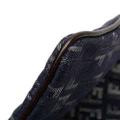 Zucchino Denim Crossbody