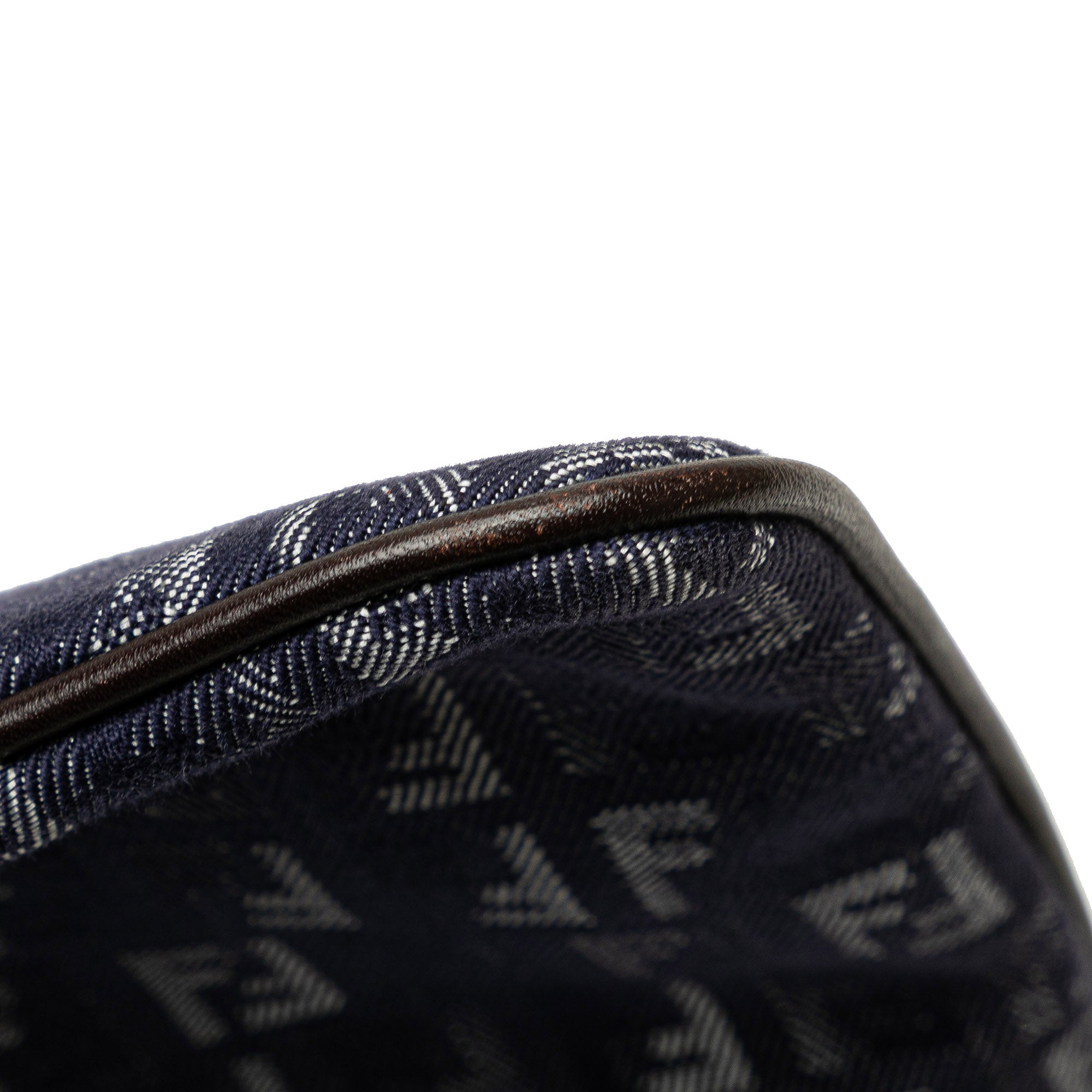 Zucchino Denim Crossbody