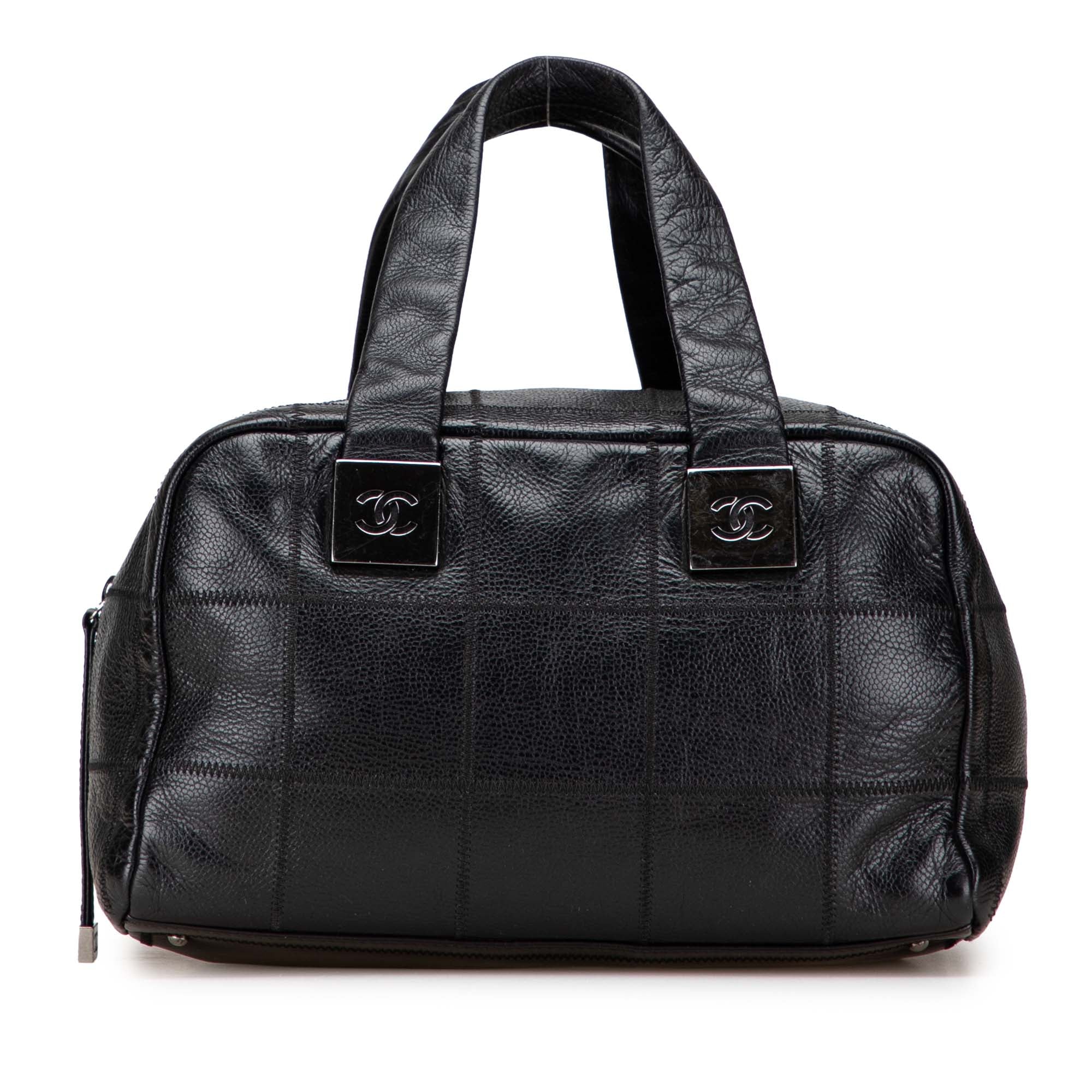 CC Choco Bar Caviar Stitched Boston