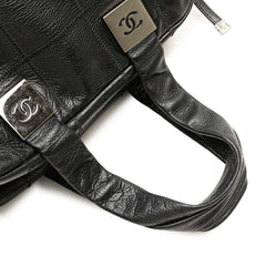 CC Choco Bar Caviar Stitched Boston