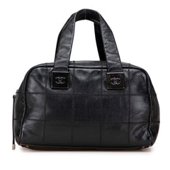 CC Choco Bar Caviar Stitched Boston