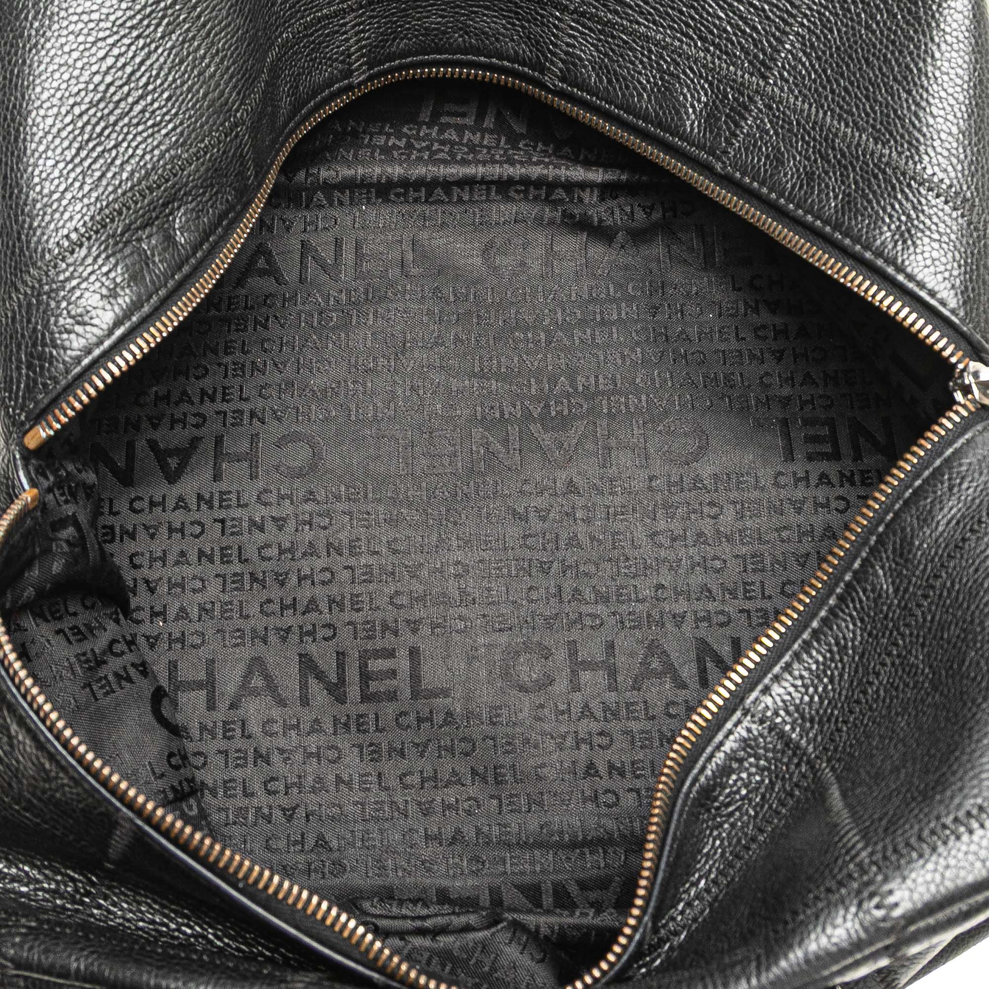 CC Choco Bar Caviar Stitched Boston