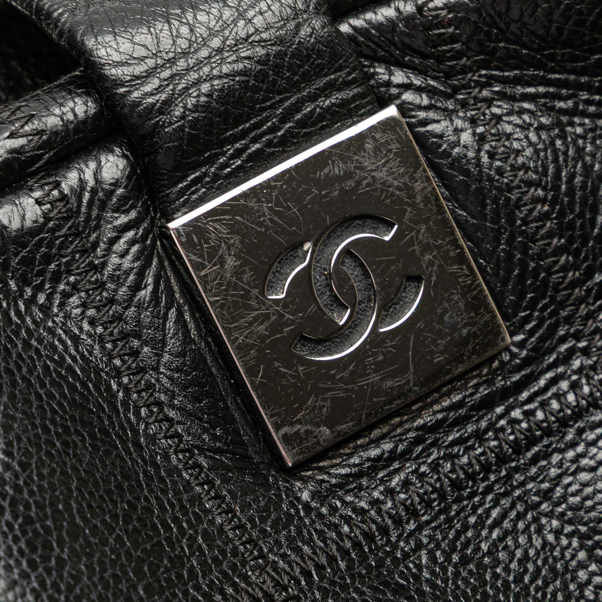 CC Choco Bar Caviar Stitched Boston