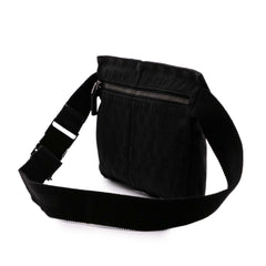 GG Canvas Double Pocket Belt Bag