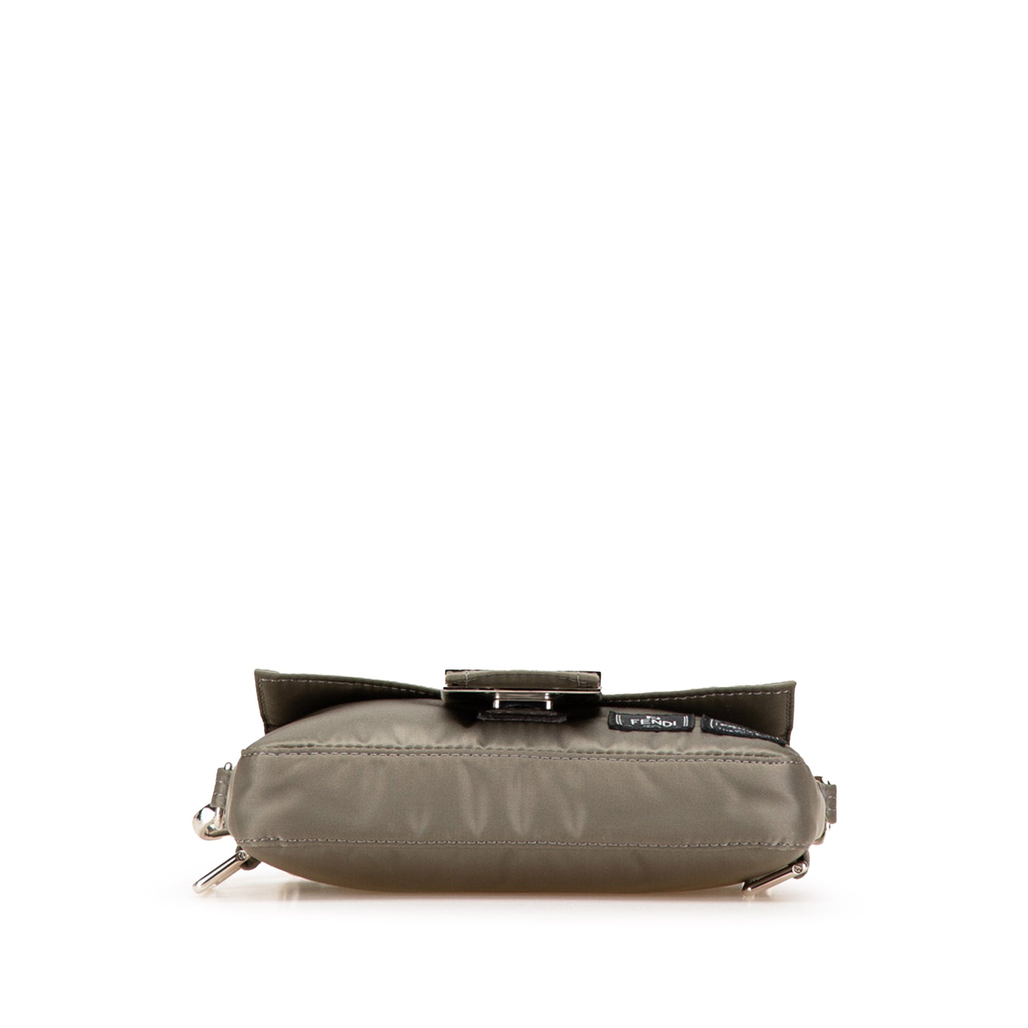 Porter Yoshida Nylon Baguette Satchel