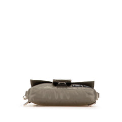 Porter Yoshida Nylon Baguette Satchel