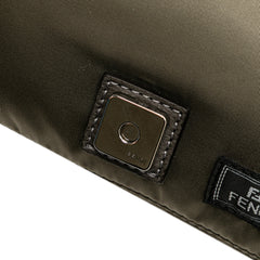 Porter Yoshida Nylon Baguette Satchel