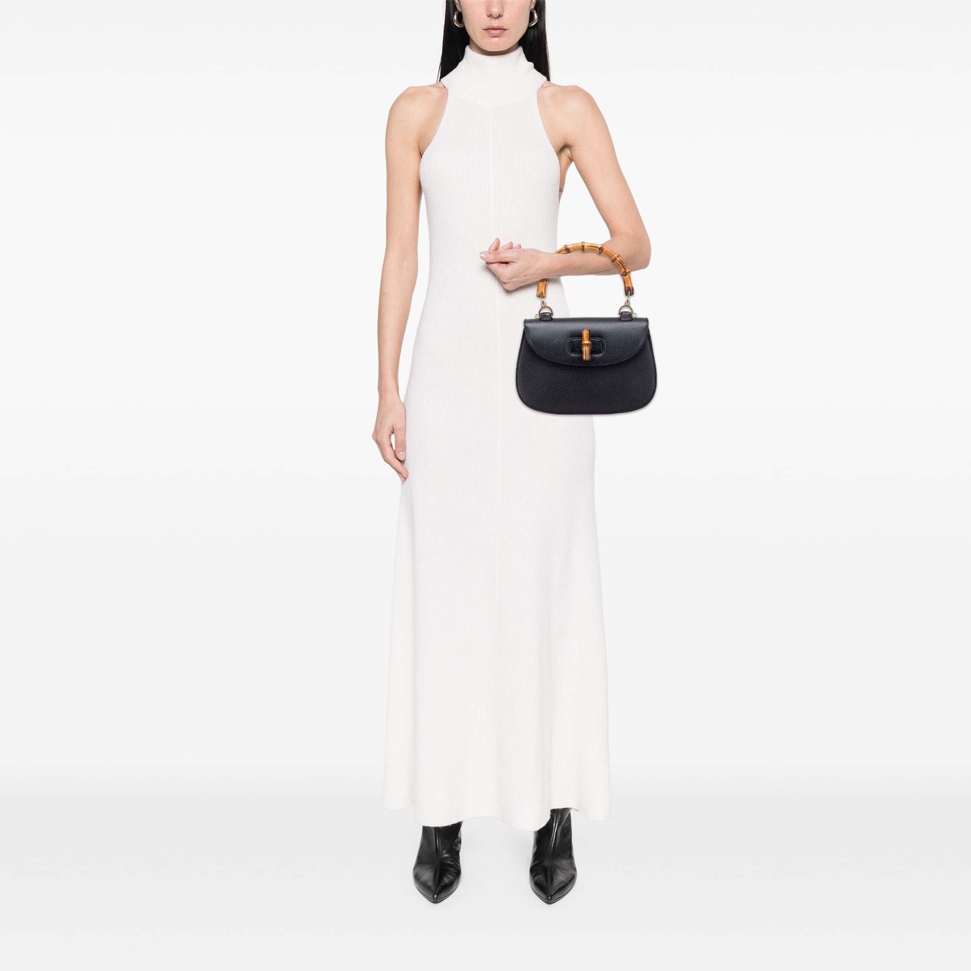 Calfskin Bamboo Night