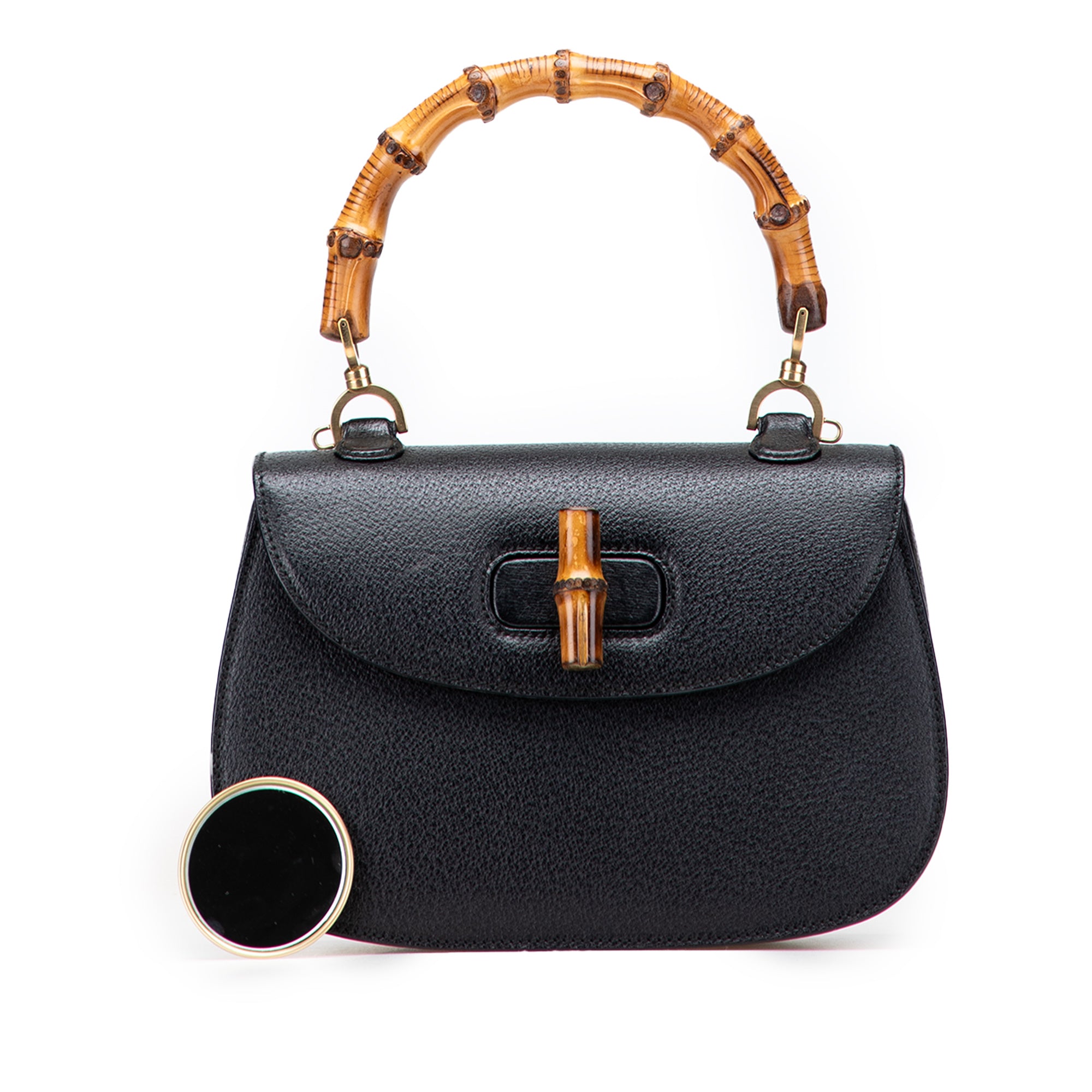 Calfskin Bamboo Night