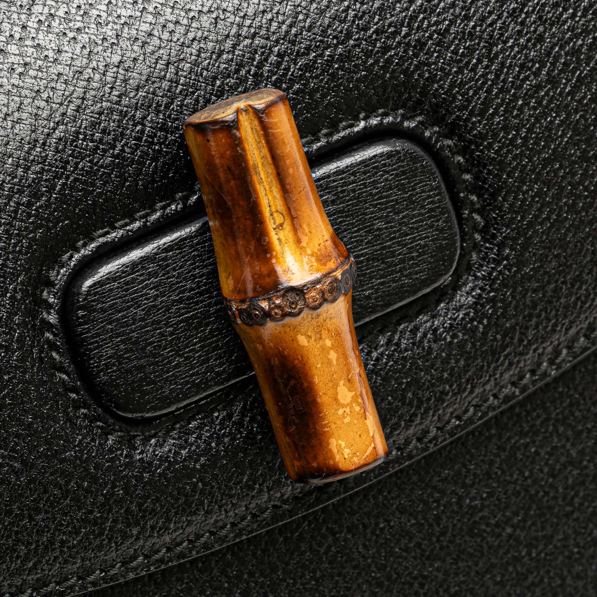 Calfskin Bamboo Night