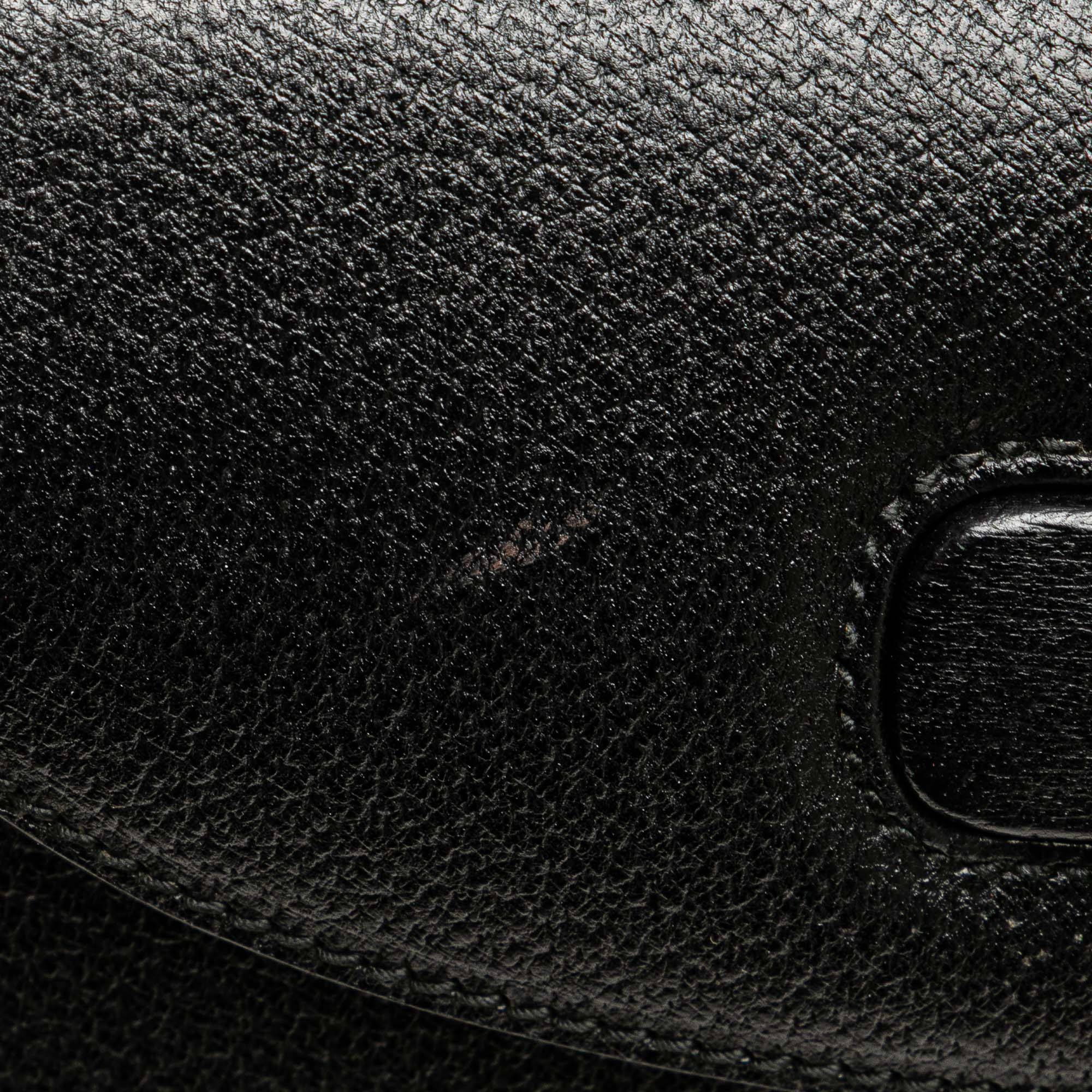 Calfskin Bamboo Night