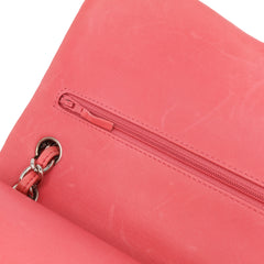 Jumbo Classic Lambskin Double Flap
