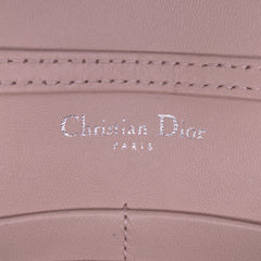Metallic Ceramic Effect Deerskin Diorama Wallet on Chain