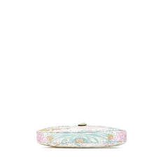 Yuko Higuchi Small Calfskin  Floral Print Jackie 1961