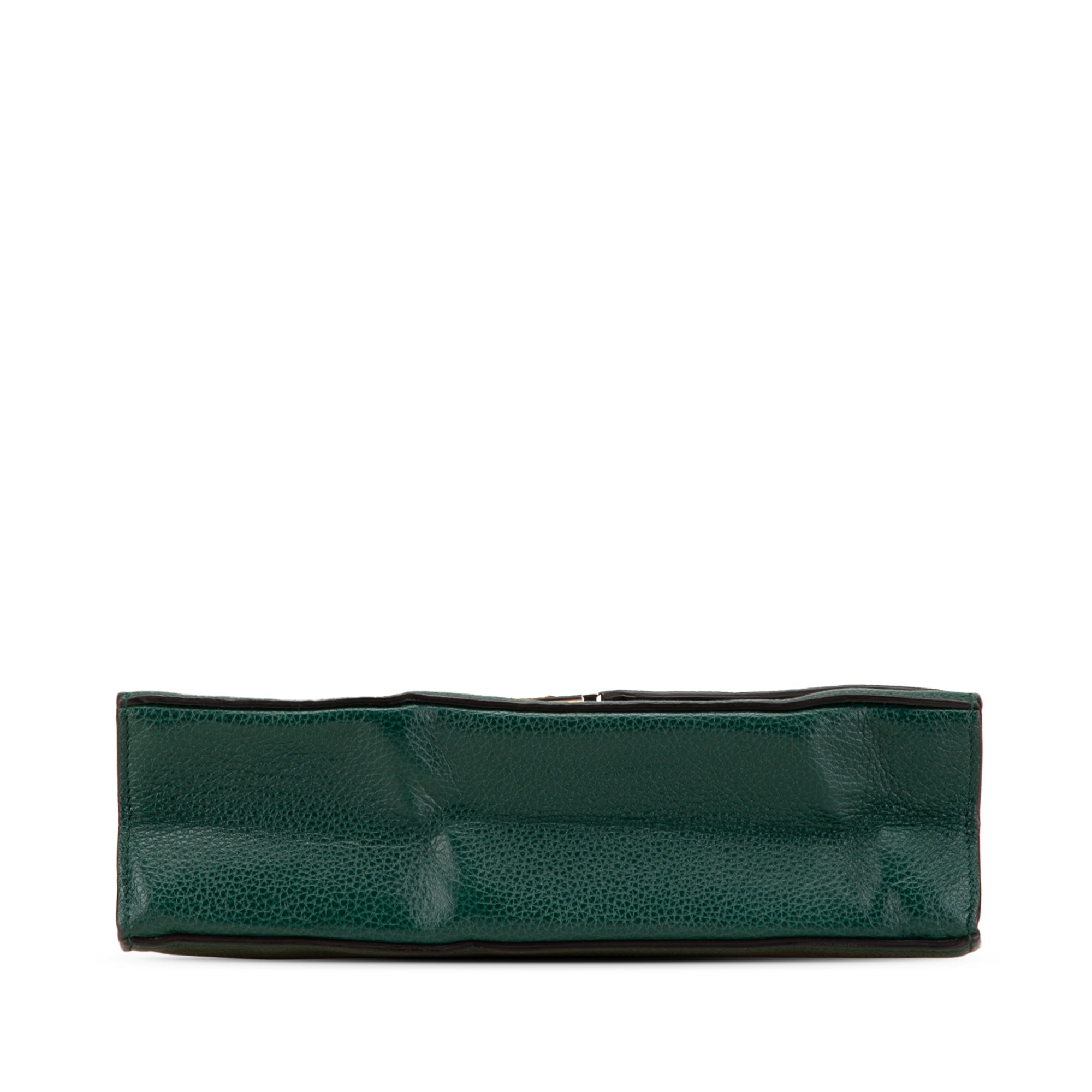 Small Leather Zumi Flap Crossbody