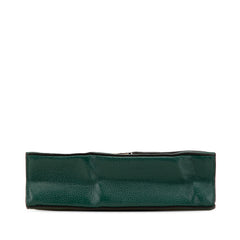 Small Leather Zumi Flap Crossbody