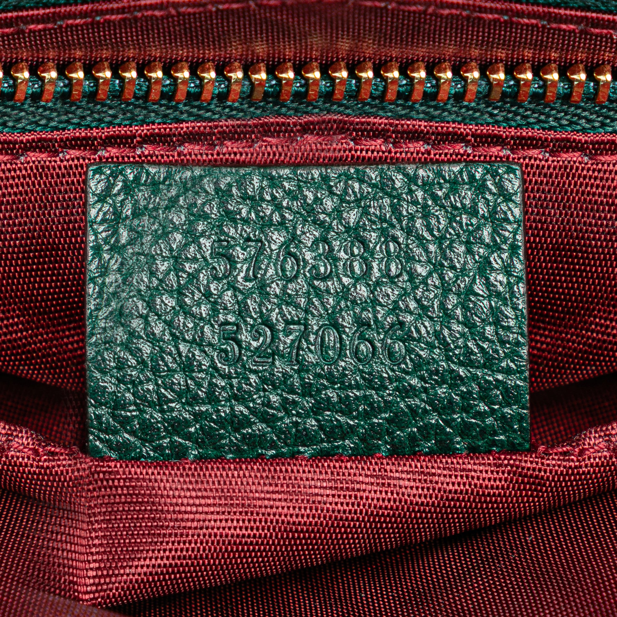 Small Leather Zumi Flap Crossbody