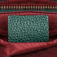 Small Leather Zumi Flap Crossbody