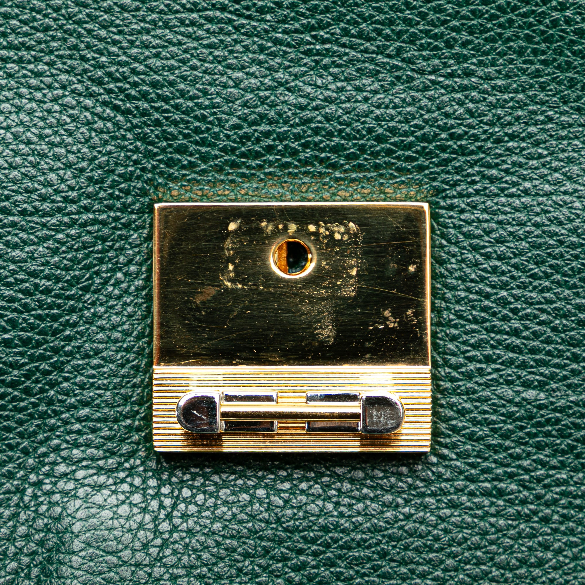 Small Leather Zumi Flap Crossbody