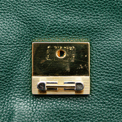 Small Leather Zumi Flap Crossbody