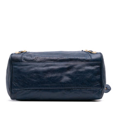 Lambskin Motocross Giant 12 Velo Satchel
