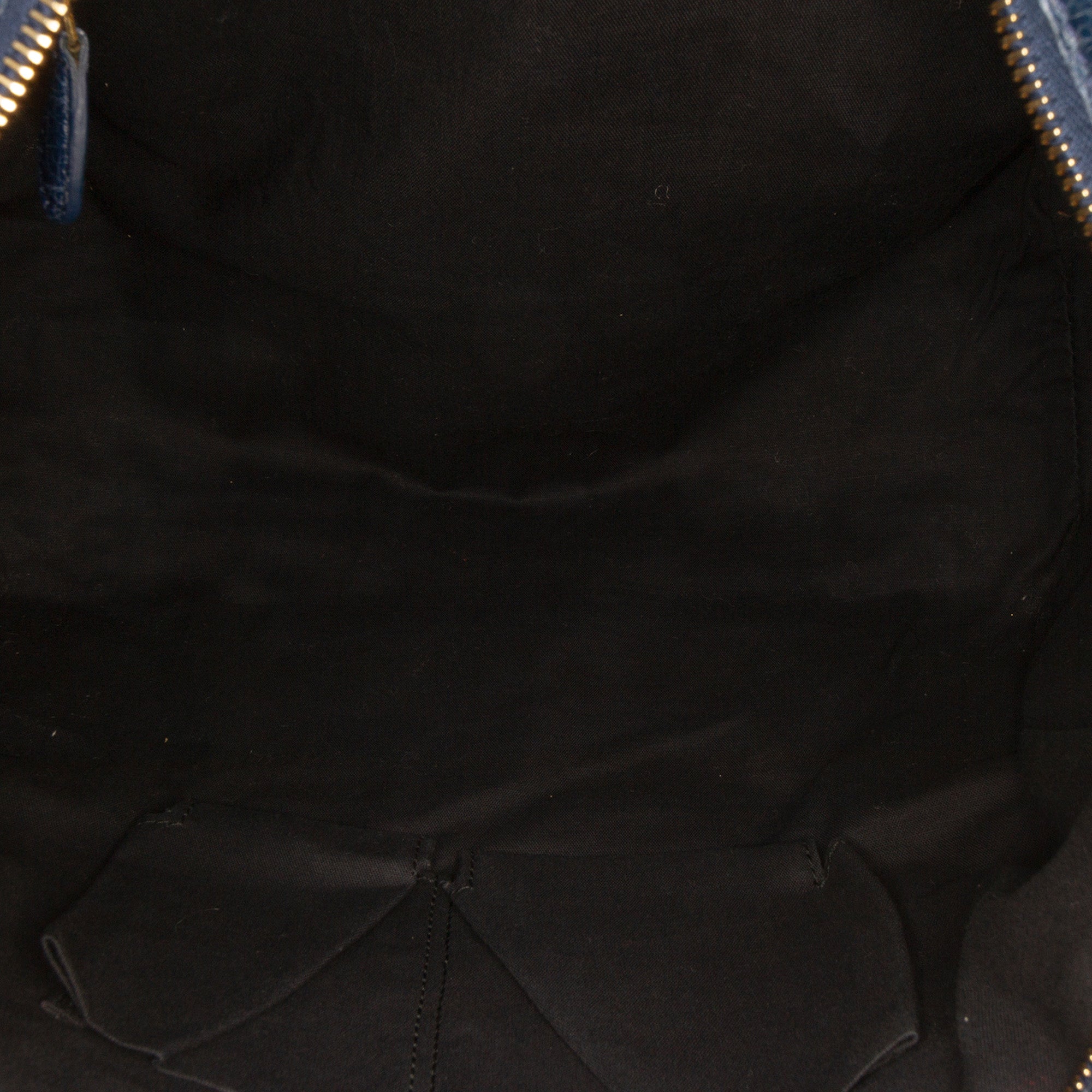 Lambskin Motocross Giant 12 Velo Satchel