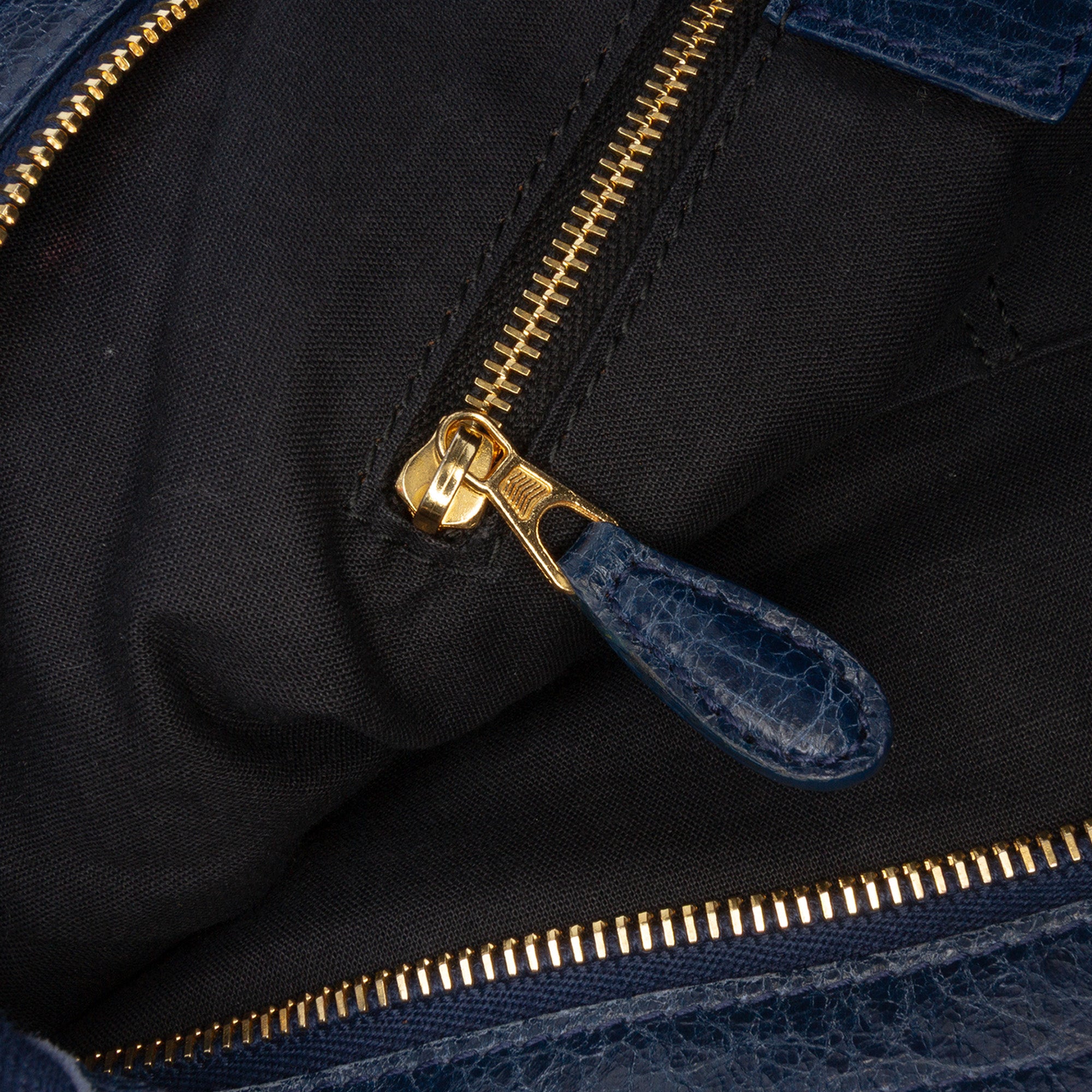 Lambskin Motocross Giant 12 Velo Satchel