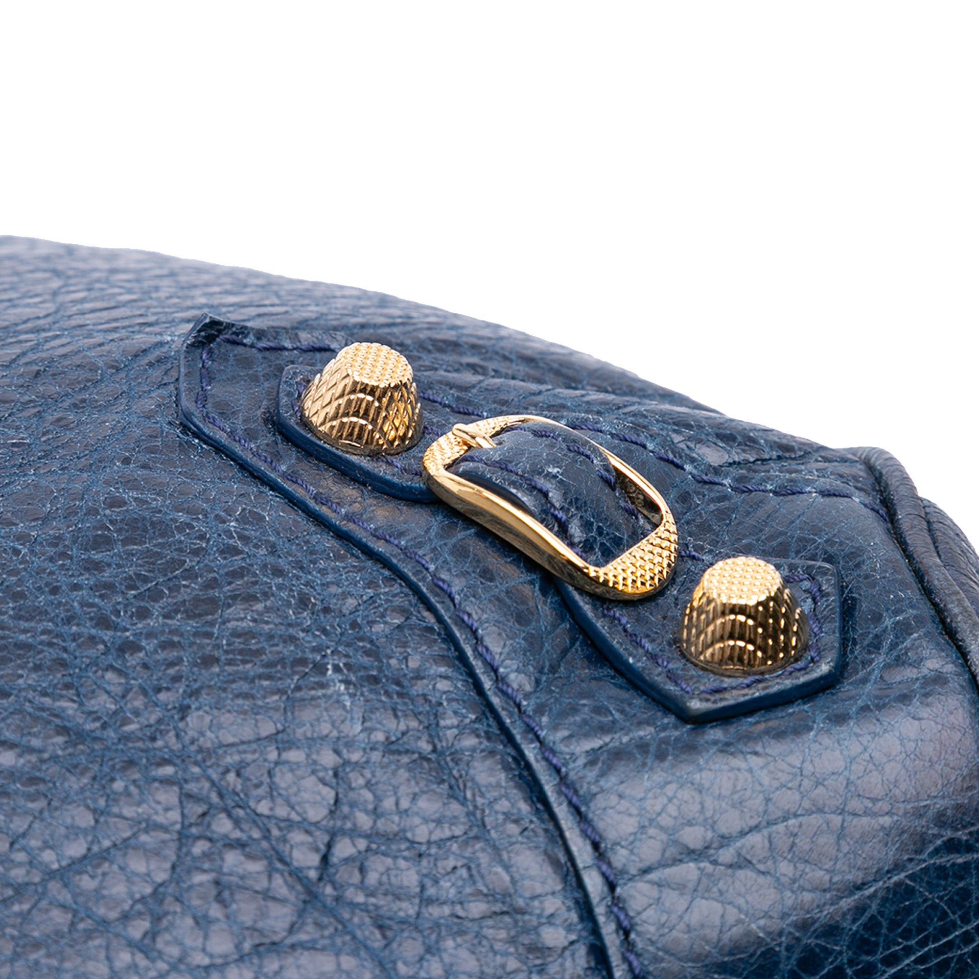 Lambskin Motocross Giant 12 Velo Satchel