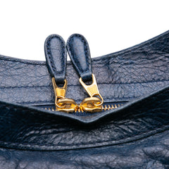 Lambskin Motocross Giant 12 Velo Satchel
